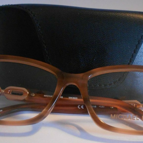 Michael Kors Glasse's Frames Unisex MK 86 622 52 16 130 - brand new - original - Picture 1 of 2